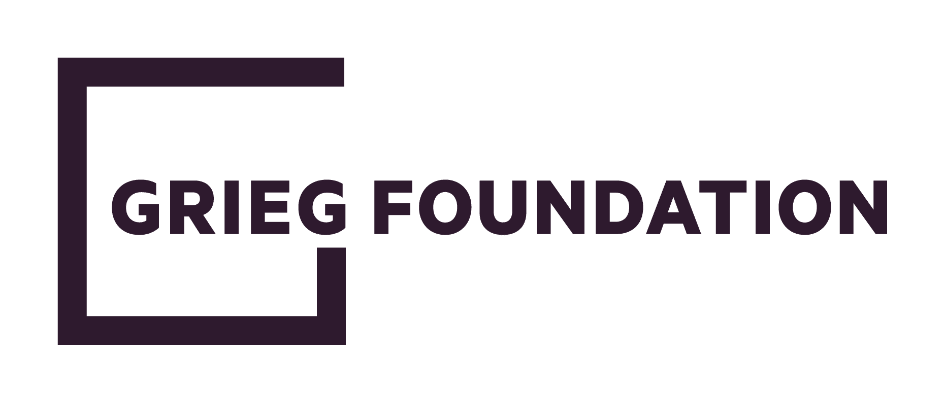 Grieg foundation logo